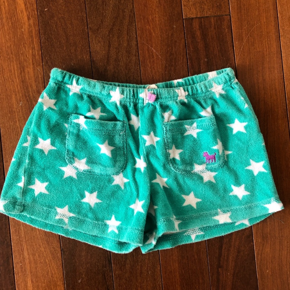 Mini Boden Coverup Shorts
